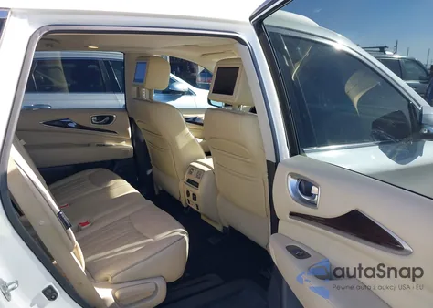 2018 Infiniti Qx60 from USA, damaged, VIN 5N1DL0MN6JC503722